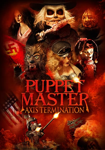 Puppetmaster: Axis Termination