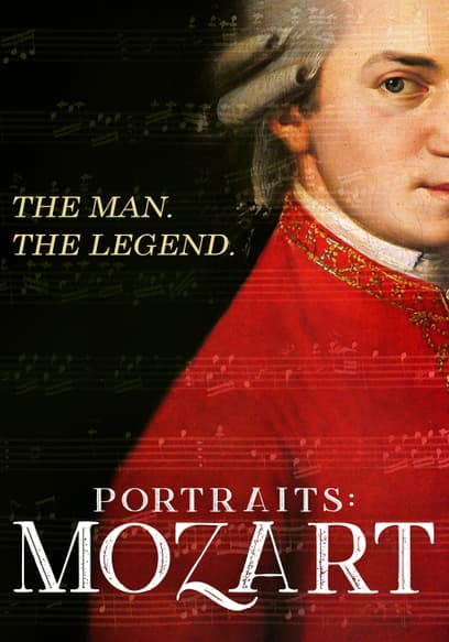 Portraits: Mozart