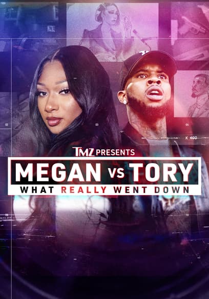 TMZ Presents: Megan vs. Tory: What REALLY Went Down