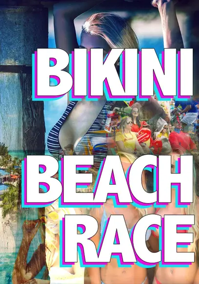 Bikini Beach Race