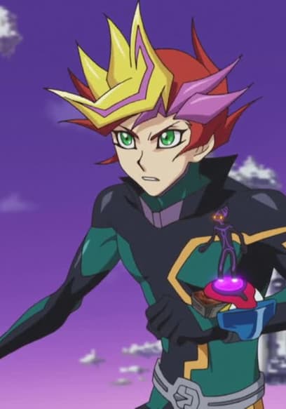 Watch Yu-Gi-Oh! VRAINS (Español) S02:E28 - Truco Cerebral - Free TV ...