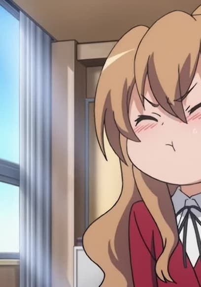 Watch Toradora! S01:E14 - Palm-Top Tiger of Happines - Free TV Shows | Tubi