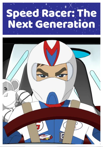 Speed Racer: The Next Generation