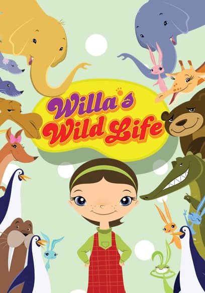 S01:E01 - Happy Willa's Dad's Day /  Willa's Wild Pony Tale