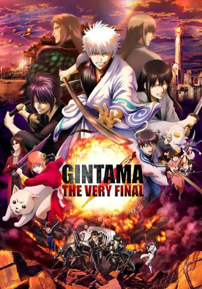 Gintama: The Very Final (Subbed)
