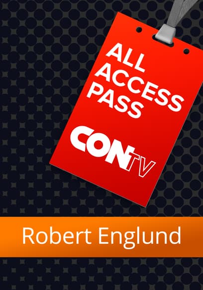 All Access Pass: Robert Englund
