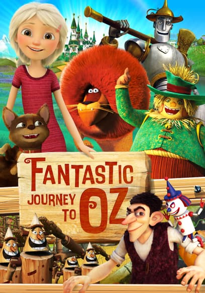 Fantastic Journey to Oz