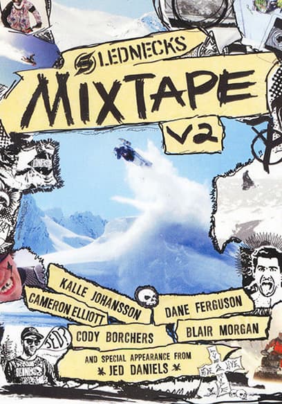 Slednecks Mix Tape (Vol. 2)