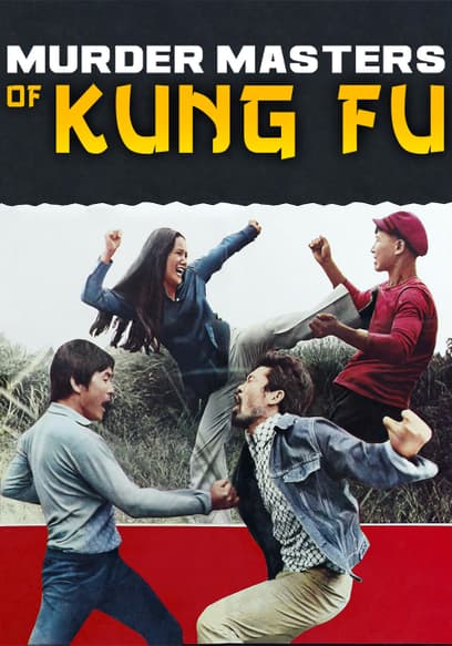 Murder Masters of Kung Fu