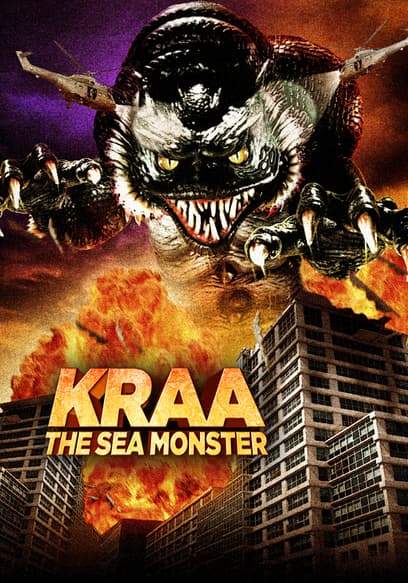 Kraa! the Sea Monster