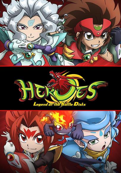 Heroes: Legend of the Battle Disks