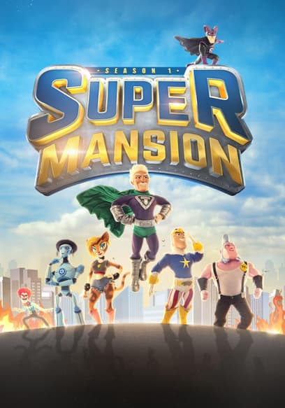 S03:E14 - A Prayer for Mr. T: The Supermansion Thanksgiving Special