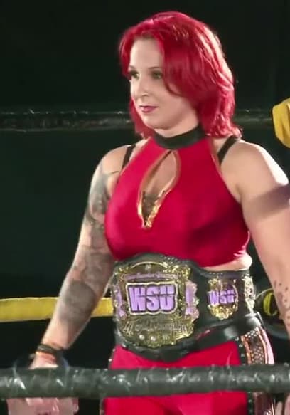 Watch Women s Extreme Wrestling S02 E08 Women s Extreme Wrestling 