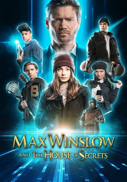 Max Winslow and the House of Secrets