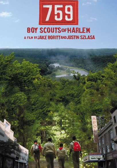 759: Boy Scouts of Harlem