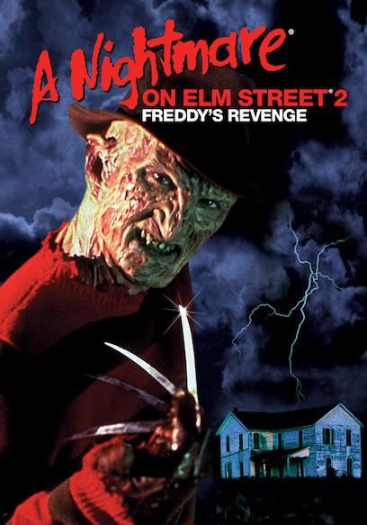 A Nightmare on Elm Street 2: Freddy's Revenge