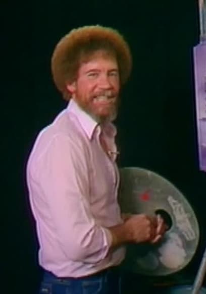 Watch The Joy Of Painting With Bob Ross S04:E01 - Purple Splendor ...