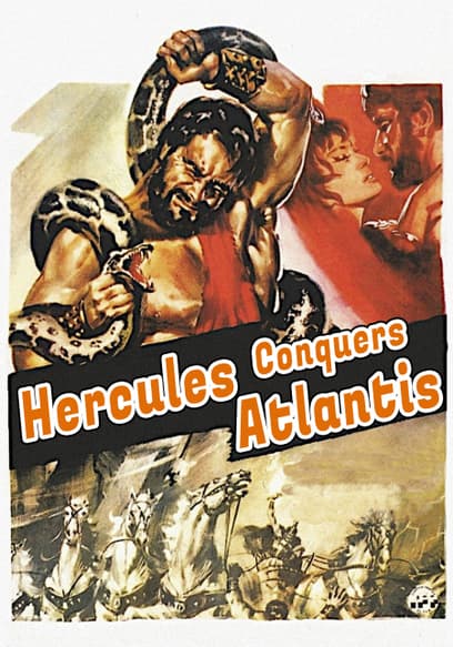 Hercules Conquers Atlantis