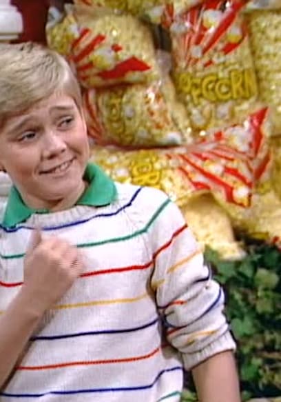 Watch Silver Spoons S01:E118 - Popcorn - Free TV Shows | Tubi