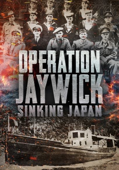 Operation Jaywick: Sinking Japan