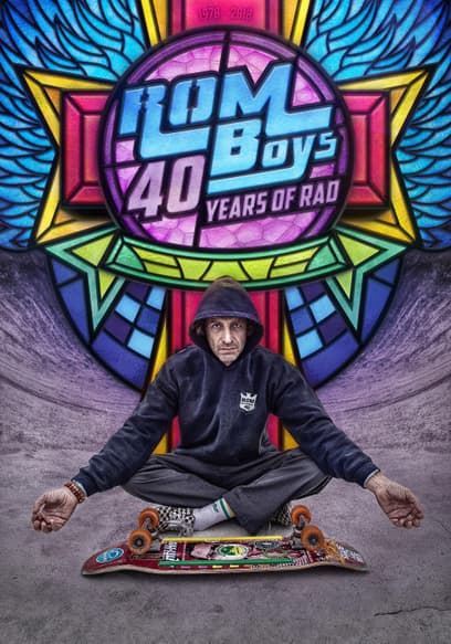 Rom Boys: 40 Years of Rad