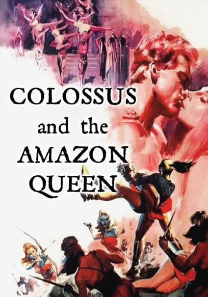 Colossus and the Amazon Queen