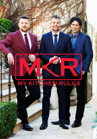 My Kitchen Rules Australia (10th Anniversary)