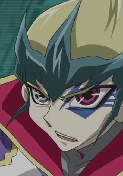 Watch Yu-Gi-Oh! ZEXAL S02:E14 - The Hart of the Matt - Free TV Shows | Tubi