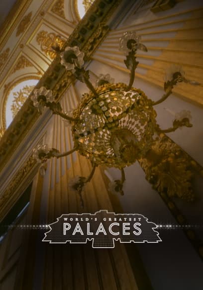 S01:E09 - Royal Palace of Stockholm