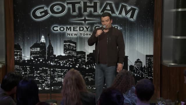 S01:E09 - Carlos Mencia