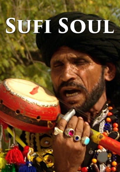 Sufi Soul: The Mystical Music of Islam