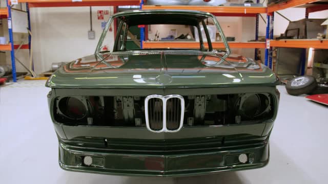 S01:E09 - BMW 1602