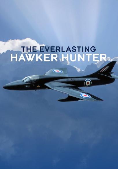 The Everlasting Hawker Hunter