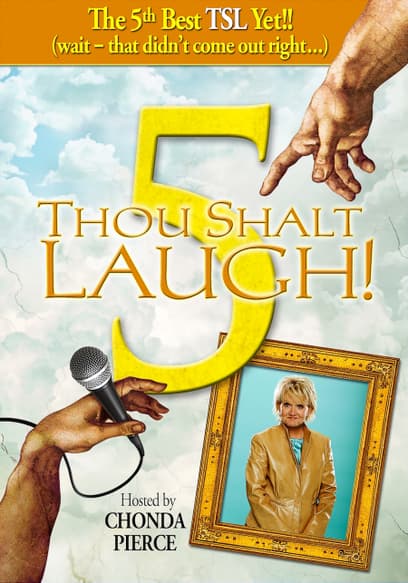 Thou Shalt Laugh 5: Chonda Pierce