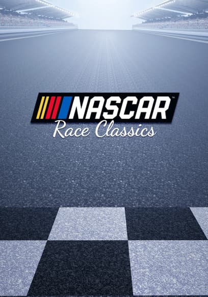 NASCAR RACE CLASSIC: The 1987 Winston 500