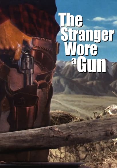 The Stranger Wore a Gun