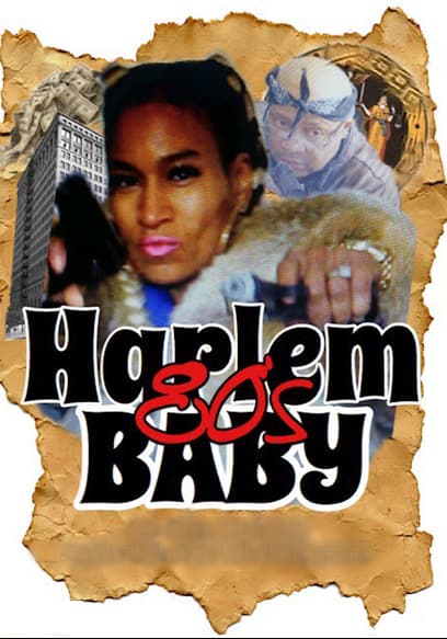 Harlem 80s Baby