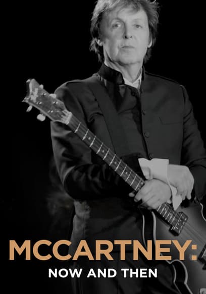 McCartney: Now and Then