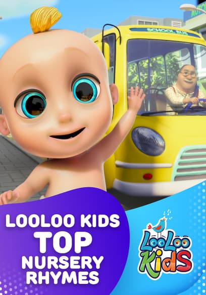 LooLoo Kids Top Nursery Rhymes