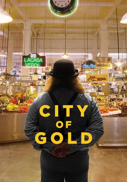 City of Gold