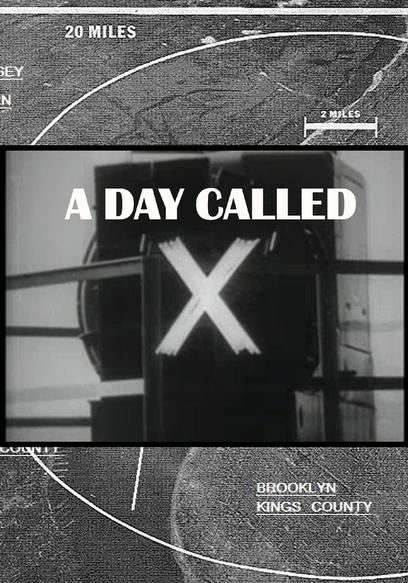 A Day Called X