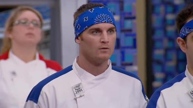 S12:E05 - 16 Chefs Compete