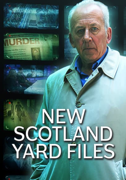 New Scotland Yard Files