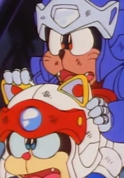 Watch Samurai Pizza Cats S01:E40 - Princess Vi's Hip - Free TV Shows | Tubi