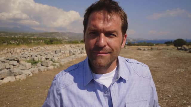 S05:E10 - Ancient Corinth