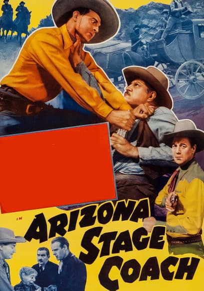 Arizona Stage Coach