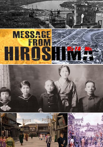 Message From Hiroshima