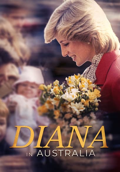 Diana in Australia