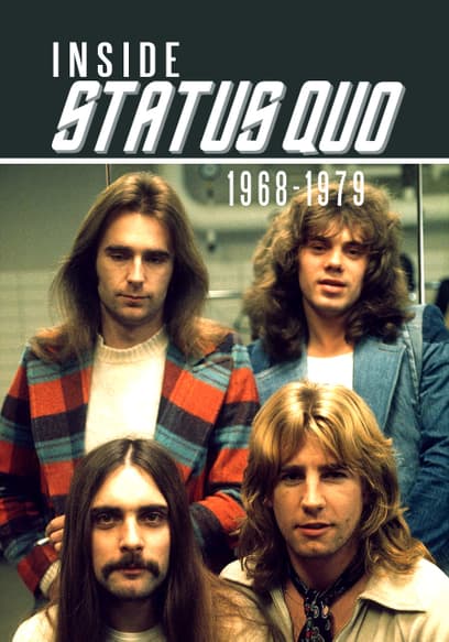 Inside Status Quo: 1968-1979