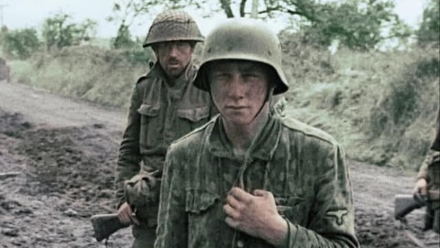 S01:E02 - Battle of Normandy